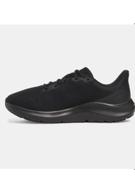 Resim Under Armour Ua Charged Pursuit 4 Erkek Koşu Ayakkabısı 3028254-002 Black 