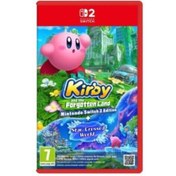 Resim nintendo switch 2 Kirby And The Forgotten Land Oyunu 