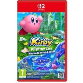 Resim nintendo switch 2 Kirby And The Forgotten Land Oyunu 