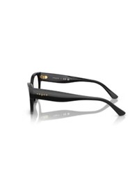 Resim Vogue Vo5604 W44 51ekt Small Cat Eye Kadın Mavi Işık Korumalı Ekran Gözlüğü Siyah 
