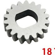 Resim Yuntech01 Benz W202/w203/w204/w210/w211/w212 İçin 18 Dişli Cam Tavan Motor Onarım Zihni, Pürüzsüz Açma-kapama, Dayanıklı Metal 