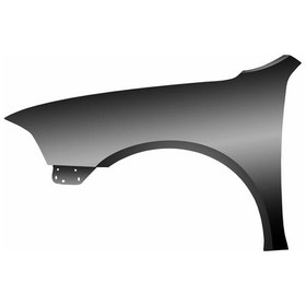 Resim Oran Oem No:1z0821105a-1z0821105b- Uyumlu Skoda Octavıa 2004-2008 Çamurluk Ön Sol Sac 1712011 