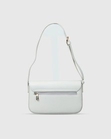 Resim David Jones Kadın Baget Omuz Çantası Cm6727-6 Taş 
