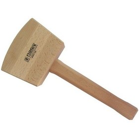 Resim Narex 825300 Marangoz Ahşap Tokmak Mallet 60X105X140 Mm 