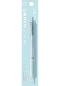 Resim Tombow Mono Graph Lite Pastel Glass Color 0.5 MM Mekanik Kurşun Kalem Diğer 