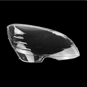 Resim Mercedes W204 Sağ Far Camı 2007 2011 Arası 