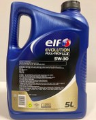 Resim ELF EVOLOTION FULLTECH LLX 5W-30 5LT 