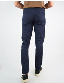 Resim Digital Jeans Erkek Keten Jogger Lacivert Pantolon Lacivert 