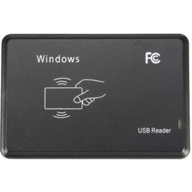 Resim 13.56 Mhz Rfıd Usb Kart Okuyucu 