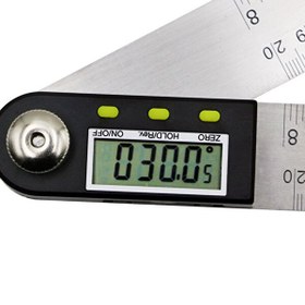 Resim Aek-Tech Dijital Açı Ölçer BJ-JD236-200 