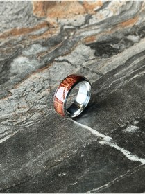 Resim RFIDmarket nfc akıllı yüzük paslanmaz metal dijital kartvizit kullanımı için 18.2 mm 
