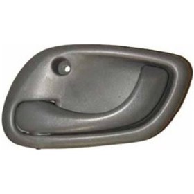 Resim Suzuki Grand Vitara Sol Iç Kapi Açma Kolu 1998--2005 Gri Renk 470360638 