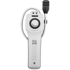 Resim Cem Gd-3300 Gaz Kaçak Dedektörü 