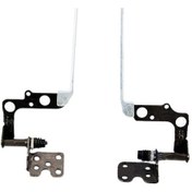 Resim Toshiba Uyumlu L50-B-1Qw Psktae L55D-B Menteşe Takımı Sag Sol Nm63 