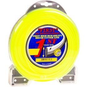 Resim First Misina 4.0mm 32m Sarı 6 Köşe 