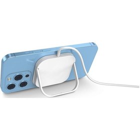 Resim Butu Ap08 15w Max Kablosuz Şarj Cihazı 