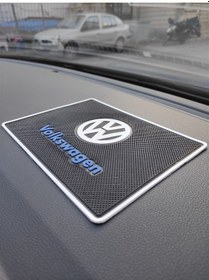 Resim Volkswagen Kaymaz Torpido Ped - Volkswagen Kaydırmaz Ped 