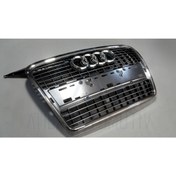 Resim Aftermarket AUDİ A3 8P 2003-2008 SPORTBACK ÖN PANJUR + ARMA 