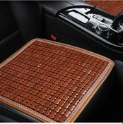 Resim Besthome1 Hava Geçirgen Bambu Koltuk Yastığı - Nefes Alabilir Koltuk Minderi 