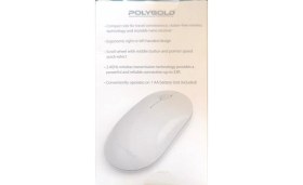 Resim Polygold PG-908 Kablosuz Mouse 