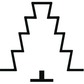 Resim Ege Seramik 200X200 Callı Sıyah-Beyaz K:10 