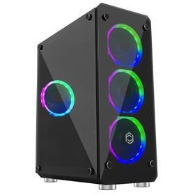 Resim Frisby Fc-9265G Usb3.0 Cyber Gaming Kasa (400W) 