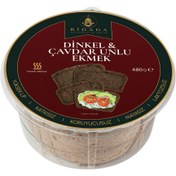 Resim RİDADA Dinkel & Çavdarlı Ekmek 480g 