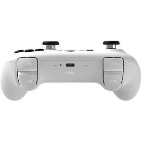 Resim Hype Store 8Bitdo Ultimate 3-Mode Controller, Hall Effect Joysticks, Pro Back Buttons, Wired Only for Xbox Seri 