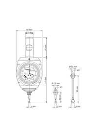 Resim Fett Haım-8036440 Haimer 3d Mekanik Tester 