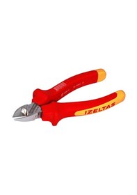 Resim İzeltaş 160 MM 1000V İzoleli Elektrikçi Yan Keski 