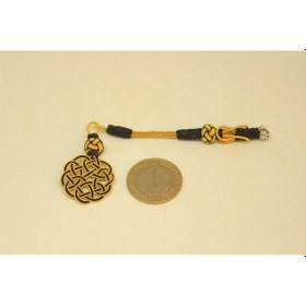 Resim Bakır El İşi Kazaz Püskül (27775) 