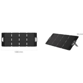 Resim Sed Ezviz PSP100 100W Taşınabilir Güneş Paneli 