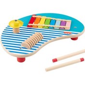 Resim Fisher Price Ahşap Müzik Keyfi HXT91 