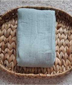 Resim Derycollection Muslin bebek örtüsü 