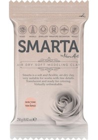 Resim Smarta Havayla Kuruyan Modelleme Hamuru 250 Gr. Ten Rengi 