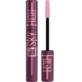 Resim Maybelline Lash Sensational Sky High - Maskara Burgundy Haze /Mürdüm 