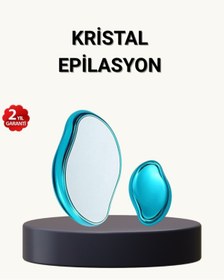 Resim Kanonik Education Kristal Tüy Temizleme Cihazı Yüz Kol Bacak Uyumlu Taşınabilir 
