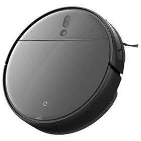 Resim Xiaomi Mi Robot Vacuum Mop 2 Pro+ Robot Süpürge - Siyah 