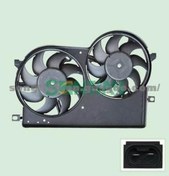Resim KALE FAN MOTORU + DAVLUMBAZ 012622210 ALBEA 1.3 JTD 51718772 SOT 