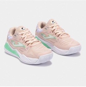 Resim Joma Spin Kadın 2529 Pembe Tenis/padel Ayakkabısı Pembe 
