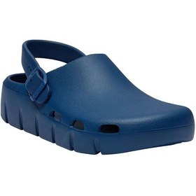 Resim Birkenstock 1029586 Birki Flow Kids Eva Terlik Lacivert Lacivert 