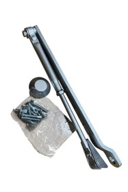 Resim Veka Kale Kilit KD002/50-330 Kapı Hidroliği 40-65 Kg Gümüş Kapı Kapatıcı 