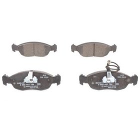 Resim BOSCH 0986461764 Fren Balatasi On Wva 21431 ( Peugeot : 306 1.4 1.6 Citroen : Xsara 2.0 ) 425103 425316 (WA966366) 
