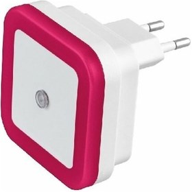Resim Cata Ct-9500 1W Fotoselli Gece Lambası Pembe 