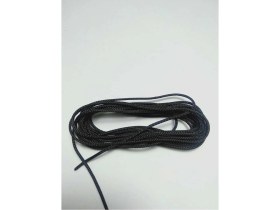 Resim 5 Metre Rondo Doğrayıcı Dilimleyici Yedek Ipi, 1.8 mm Kalınlık, Siyah Renk 
