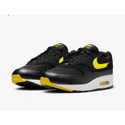 Resim Nike Fz5808-005 Air Max 1 Essential Erkek Siyah Spor Ayakkabı 