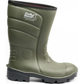 Resim Polly Galaxy Beta Antistatik İşçi Çizmesi Kisa(40-48) 