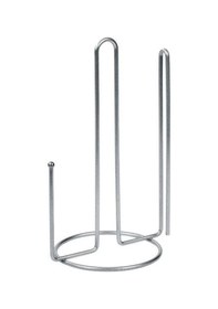 Resim Edora Home Gümüş Kağıt Rulo Havluluk Ayraçlı - Metal Paslanmaz Gümüş 