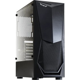 Resim Rush Fordo Rca502 Siyah Gaming Oyuncu Bilgisayar Kasası. 