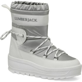 Resim Lumberjack KELLY 4PR Beyaz Kadın Kar Botu 
